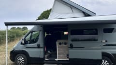 Dora – 4 berth Peugeot Boxer Campervan 2014