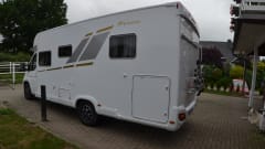 Unser Raumwunder! – Mooveo Tei-74 QBH