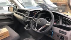 Little Grey – VW T6.1 DSG 150hp 2020 luxury conversion 