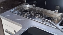 Freedom – 5p Benimar semi-integrated uit 2020
