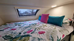 Rollerteam 675 – Luxury & Spacious 6 berth Motorhome 2024 plate