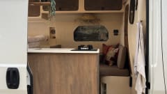 Sol – The Mediterranean off-grid camper