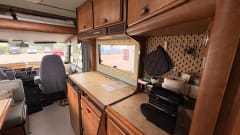 Hummy – Hymer Integrated from 1992