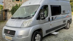 Bella – Bella - The 3 Berth Adria Twin 600 SP Adventurer