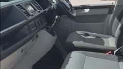 Madge – 2 berth Volkswagen campervan from 2017