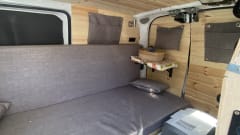 Smalls – A big adventure in a small van
