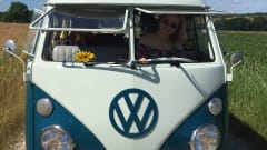 De Bus – 2p Volkswagen bus from 1965