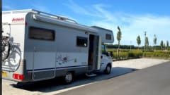 Onze Parel – 6p Fiat alcove uit 2003