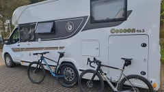 Benimar Cocoon 463 – 4p Benimar semi-integrated uit 2022