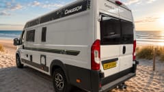 Making Memories 14 – 2024 Chausson V697 buscamper uit 2025 Automaat, Off Grid, Lengte bedden,