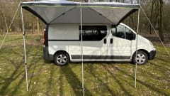 Toscane – 2-person Renault Campervan