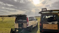 Franz Ferdinand – Beautiful compact 4x4 Camper