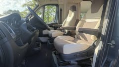 Ons Hotel op wielen – 2p Adria coral s 600 sl Mobil from 2018