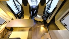 3-Sitzer Chausson Kompaktwagen
