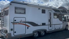 Betsy – 6 berth Bürstner Argos