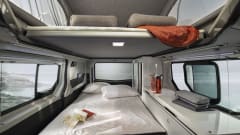 AdVANture – Adria campervan for 4 from 2023
