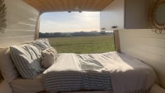 Dallas – Meet Dallas our much loved camper! 