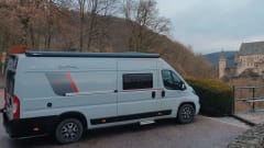 Roller Team Livingstone Duo – New spacious 2p camper  