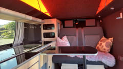 Vanny McVanface – 4 berth camping adventures await!