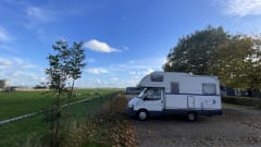 Chantal – 4-seater Ford Alcove from 1993