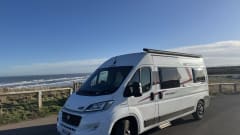 3 berth Fiat Ducato 2022