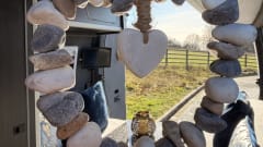 Marge – Campervan met 3 slaapplaatsen, volledig zelfvoorzienend. 