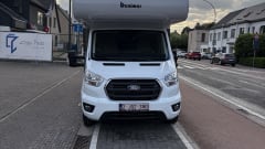 Ford  – 6p Benimar alcove uit 2026