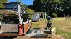 Ventje_Pezarro – Camper Ventje- Luxury VW T6 automatic for 4 people