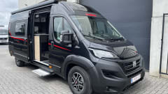 Dethleffs Globetrail 640 ES automatic