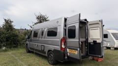 Kay – 2 berth Carado bus from 2026