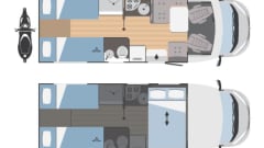 Ruby – Start your adventure with Ruby, our top of the range, luxury memory maker