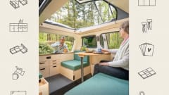 4p Volkswagen integriert ab 2019