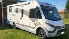 Dream on wheels