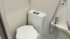 6 berth Peugeot semi-integrated from 2024