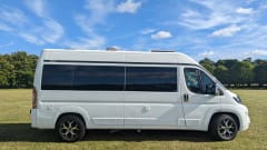 Ruby – Luxury Peugeot Camper