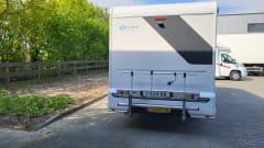 Sun Living S70sl – New and chic camper with single beds of 2.10, fully equipped