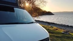 SCOTTISH EXPLORER T6 – VW POP TOP CAMPER 4 BERTH