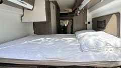 Autobus Bavaria a 4 posti dal 2026
