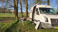 Fer – Enjoy our complete Volkswagen camper van