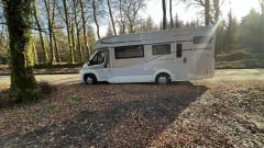 Mabel – Brand New Luxury 4-5 berth 2022 model RollerTeam 707 Motorhome