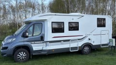 Adria Coral – Adria Coral plus S670SL 