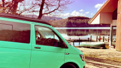 Vincent Van Go – Vincent Van Go - Our Luxurious, Adventurous VW Camper van