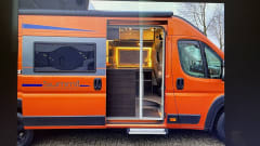 japie – Camper bus Globecar Summit 640 Pössl 2020