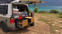 Castaway – Volkswagen Castaway Costa Petrol