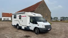 Mobieltje – 3p Ford integrated from 2013