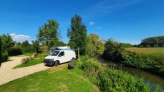 2p Volkswagen T6 Transporter 2016