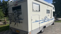 Mercedes-Benz Alcove 6 places de 2002