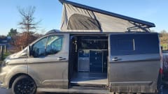 Harley – Ford Transit Custom Hybrid