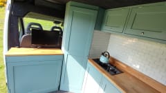 Lilo – 5 berth Peugeot Boxer from 2016