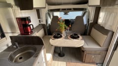 ZENMOBIEL – Neuer Camper Benimar Cocoon 468 in Top-Zustand!!! 